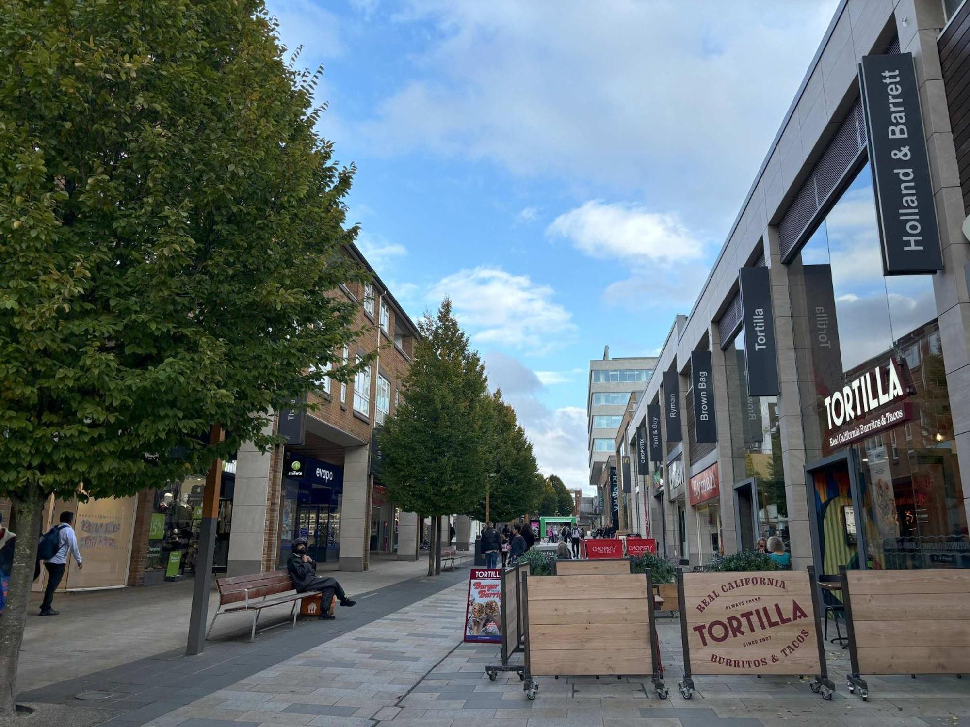 Modern Studio In Bracknell With Free Parking Экстерьер фото