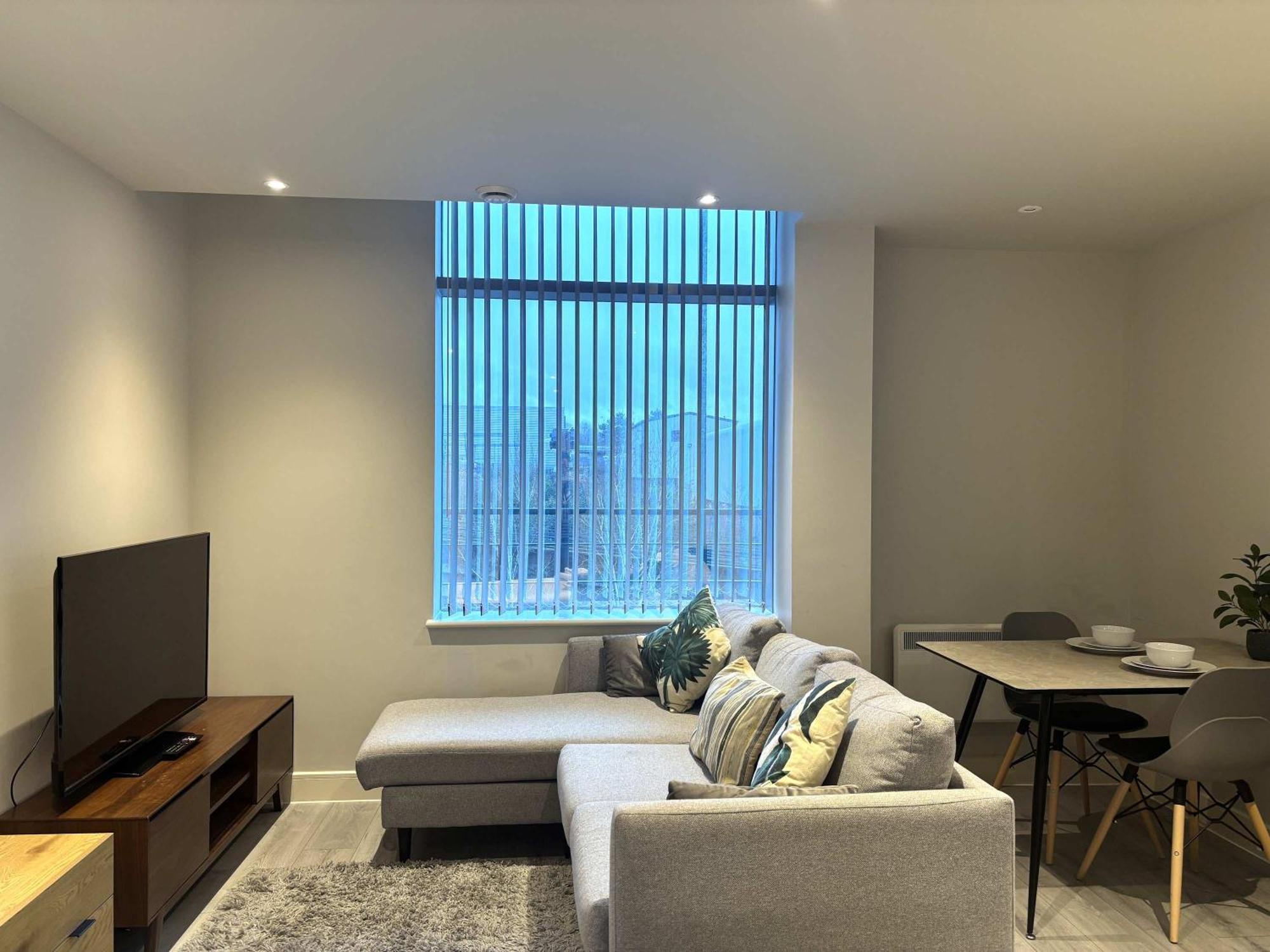 Modern Studio In Bracknell With Free Parking Экстерьер фото
